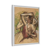 Grupo de bailarines (Groupe de danseuses) de Edgar Degas 