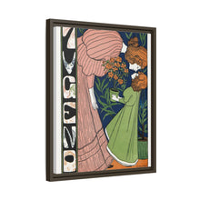 Cover of the art and literature magazine 