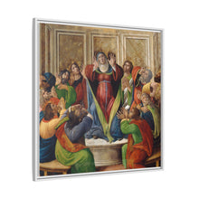 The Descent of the Holy Ghost (c.1495–1505) - NOMADEN ART GALLERY