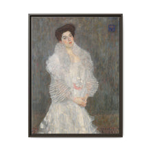 Gustav Klimt's Portrait of Hermine Gallia (1904) - NOMADEN ART GALLERY