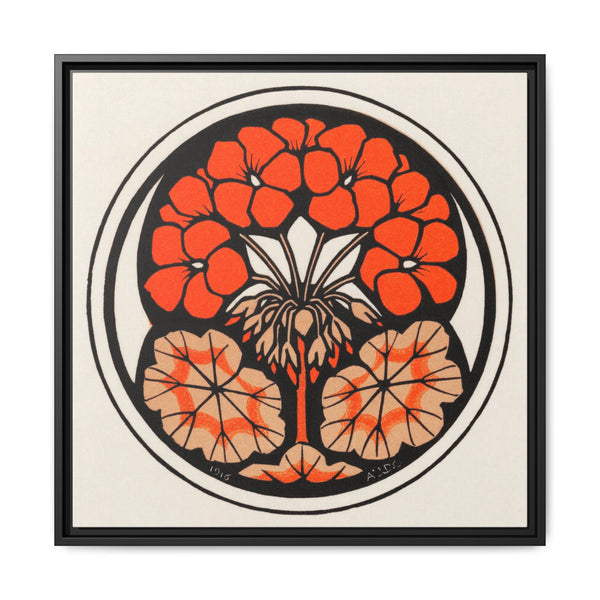 East Indian Cherry (1916) by Julie de Graag - NOMADEN ART GALLERY