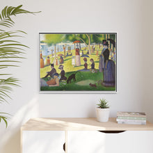 Georges Seurats Ein Sonntag auf La Grande Jatte (1884)