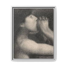 Georges Seurat Echo, Bathers at Asnières (1883–1884) - NOMADEN ART GALLERY