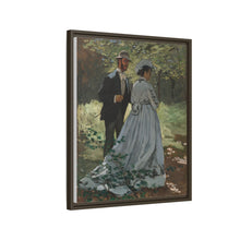 Claude Monet's Bazille and Camille (Study for 