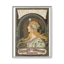 Zodiac (1896) by Alphonse Mucha