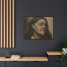 Study of an Old Woman (c. 1856 - c. 1857) by Matthijs Maris