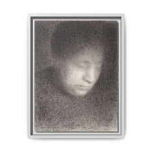 Georges Seurat's Madame Seurat, the Artist's Mother (1882–1883) - NOMADEN ART GALLERY