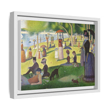 Georges Seurats Ein Sonntag auf La Grande Jatte (1884)