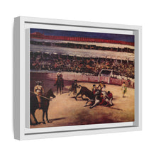 Bullfight (1865–1866) by Edouard Manet