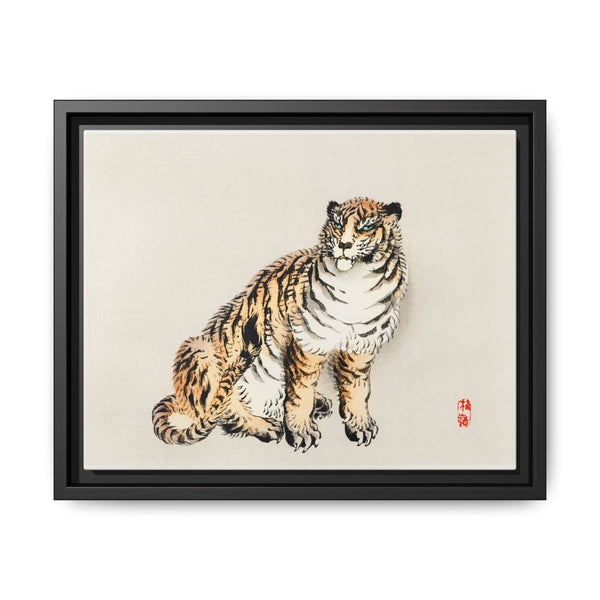 Tiger by Kōno Bairei (1844-1895) - NOMADEN ART GALLERY