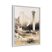 Karnac (Karnak) illustration by David Roberts (1796–1864)