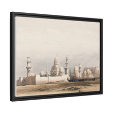 Tombs of the Memlooks (Mamelukes) Cairo illustration by David Roberts (1796–1864).