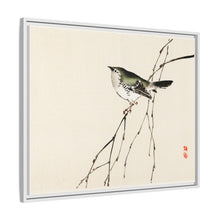 Tit by Kōno Bairei (1844-1895)