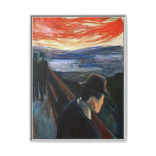 Edvard Munch's Despair (1892) - NOMADEN ART GALLERY