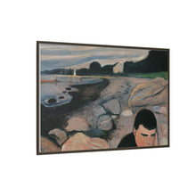Edvard Munch's Melancholy (1892)
