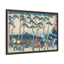 Hodogaya on the Tokaido (Tokaido Hodogaya), from the series 