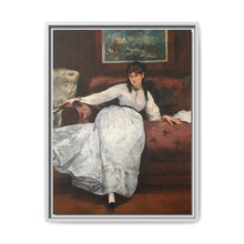 Repose (1871) by Edouard Manet - NOMADEN ART GALLERY