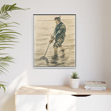 The Shell Fisherman (Schelpenvisser, 1863–1890) by Vincent Van Gogh - NOMADEN ART GALLERY