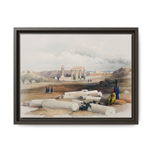Ancient Hermonthis (Hermont) illustration by David Roberts - NOMADEN ART GALLERY