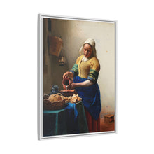 The Milkmaid (ca. 1660) by Johannes Vermeer