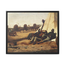 The Bright Side (1866) by Winslow Homer - NOMADEN ART GALLERY
