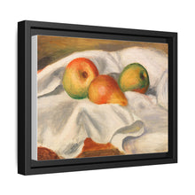 Peras (Poires) de Pierre Auguste Renoir 