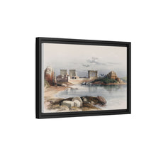 Philae illustration by David Roberts (1796–1864)
