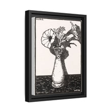 Vase with Flowers (1916) by Julie de Graag - NOMADEN ART GALLERY