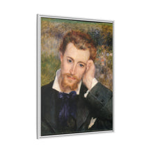 Eugène Murer (Hyacinthe-Eugène Meunier, 1841-1906) (1877) de Pierre-Auguste Renoir