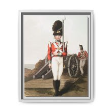 Illustration of the dog breaker from The Costume of Yorkshire (1814) by George Walker - NOMADEN ART GALLERY