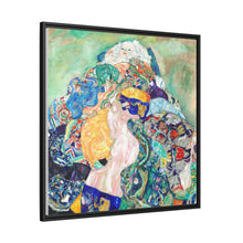 Baby (Cradle) (ca. 1917–1918) by Gustav Klimt. - NOMADEN ART GALLERY