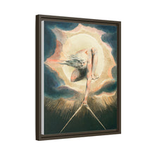 Ancient of Days Setting a Compass to the Earth (1794) illustration from Europe: a Prophecy by William Blake