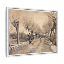 Road in Etten (1881) by Vincent Van Gogh - NOMADEN ART GALLERY