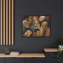 Jesus among the doctors