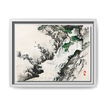 Waterfall by Kōno Bairei (1844-1895) - NOMADEN ART GALLERY