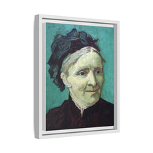 Vincent van Gogh's Portrait of the Artist's Mother (1888) - NOMADEN ART GALLERY