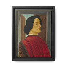 Sandro Botticelli's Giuliano de' Medici (c. 1478-1480) - NOMADEN ART GALLERY