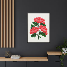 Paul's New Double Flowering Thorn lithograph. Digitally enhanced from our own original 1900 edition plates of Botanical Specimen published by Rochester Lithographing