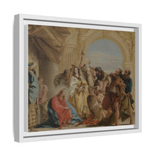 Christ and the Woman Taken in Adultery by Giovanni Domenico Tiepolo