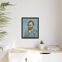 Vincent van Gogh's Self-portrait (1889) - NOMADEN ART GALLERY