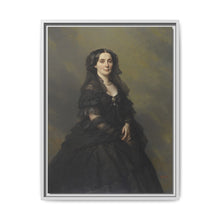 Princess Kotschoubey (1860) by Franz Xaver Winterhalter: A Portrait of Elegance - NOMADEN ART GALLERY