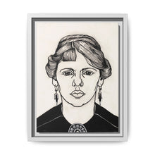 Portrait of a woman by Julie de Graag (1877-1924) - NOMADEN ART GALLERY