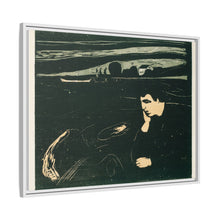Melancholy III (1902) by Edvard Munch - NOMADEN ART GALLERY