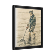 The Shell Fisherman (Schelpenvisser, 1863–1890) by Vincent Van Gogh - NOMADEN ART GALLERY