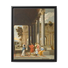 Achilles Discovered Among the Daughters of Lycomedes by Jean Lemaire - NOMADEN ART GALLERY