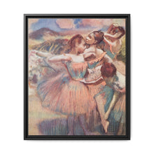 Tänzerinnen in einer Landschaft (1897) by Edgar Degas. - NOMADEN ART GALLERY