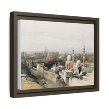 Looking west in Cairo illustration by David Roberts (1796–1864)