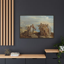 Scenes from Ancient History by Joseph Parrocel