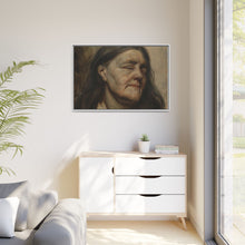 Study of an Old Woman (c. 1856 - c. 1857) by Matthijs Maris