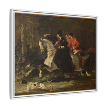 Equestrians (c. 1840–55) by Alfred Dedreux